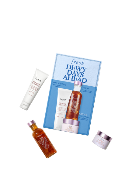Fresh Dewy Days Ahead Skincare Gift Set - view 2, 