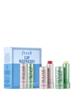 Fresh Lip Refresh Skincare Gift Set, 