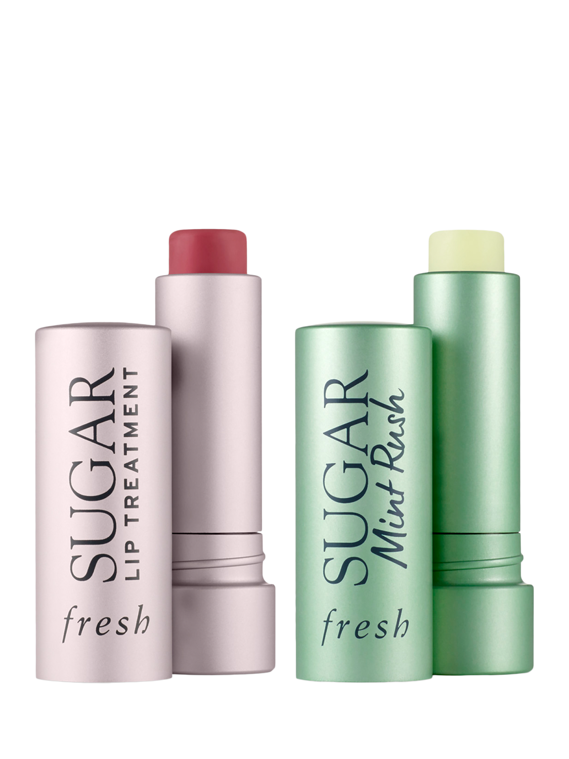 Product image 2 of 7, which shows Fresh Lip Refresh Skincare Gift Set