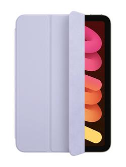 Apple Smart Folio for iPad mini (2024) - view 2, Violet