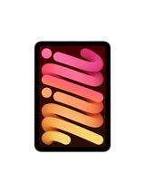 2024 Apple iPad mini, 8.3", A17 Pro Processor, iPadOS, Wi-Fi, 128GB, Starlight