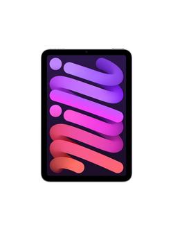 2024 Apple iPad mini, 8.3", A17 Pro Processor, iPadOS, Wi-Fi, 256GB, Purple