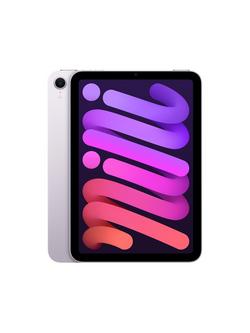 2024 Apple iPad mini, 8.3", A17 Pro Processor, iPadOS, Wi-Fi, 256GB - view 2, Purple