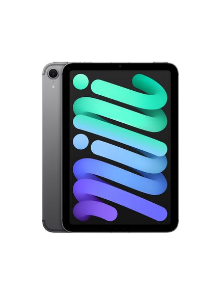 2024 Apple iPad mini, 8.3", A17 Pro Processor, iPadOS, Wi-Fi & Cellular, 128GB - view 2, Space Grey