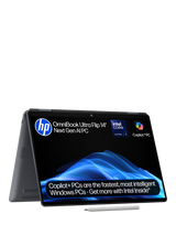 HP 14-fh0006na Laptop, Intel Core Ultra 7 Processor, 16GB RAM, 1TB SSD, 14", Eclipse Grey