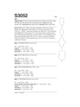 Simplicity Tailored Bags Sewing Pattern, S3052