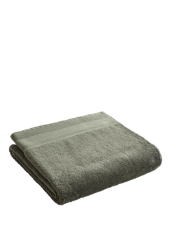 Christy Signature Towels, Forest Green