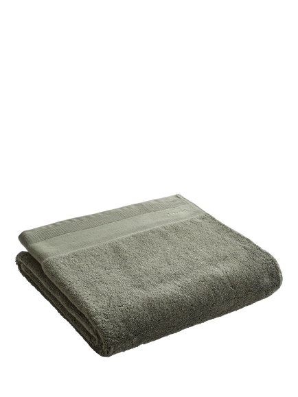 Christy Signature Towels, Forest Green
