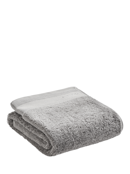 Christy Signature Towels, Opal Grey
