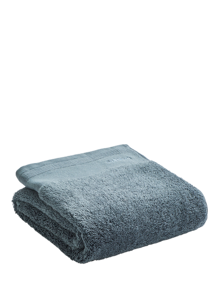 Christy Signature Towels, Slate Blue