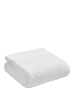 Christy Signature Towels, Vintage White