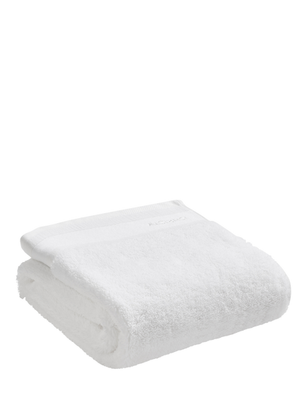 Christy Signature Towels, Vintage White