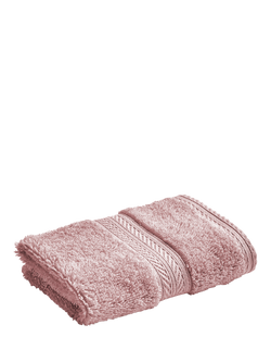 Christy Renaissance Towels, Petal Pink