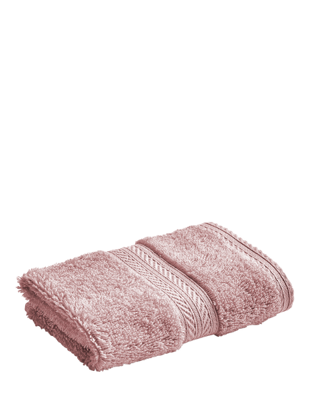 Christy Renaissance Towels, Petal Pink