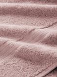 Christy Renaissance Towels, Petal Pink