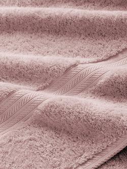Christy Renaissance Towels - view 2, Petal Pink
