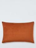 Harlequin Lacuna Velvet Cushion, Tiger