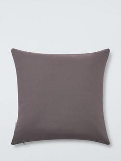 Harlequin Perspective Cushion, Slate - view 2, Slate
