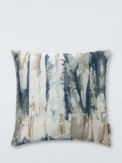 Harlequin Takara Cushion, Indigo, Indigo