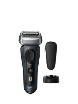Braun Series 8 8513s Shaver, Grey, Grey
