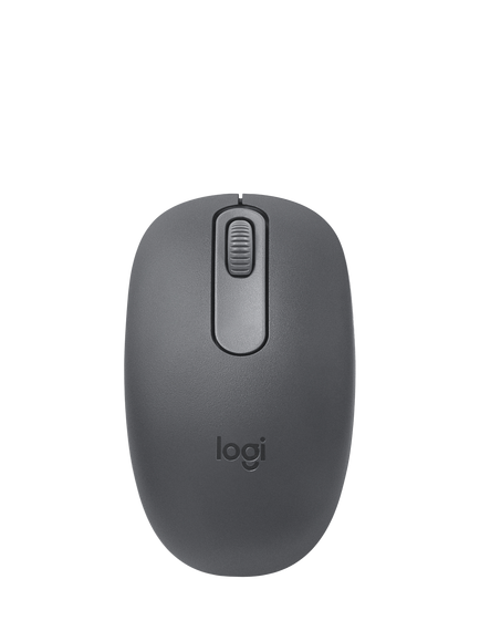 Logitech M196 Wireless Mouse, Graphite