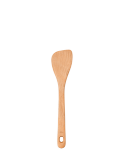 OXO Good Grips Beech Wood Saute Spatula, Brown