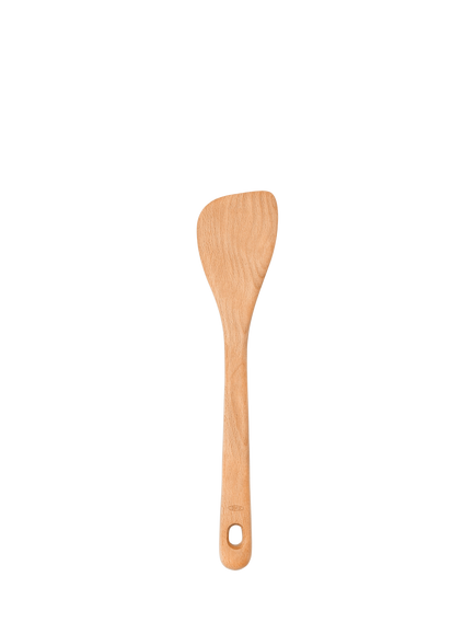 OXO Good Grips Beech Wood Saute Spatula, Brown