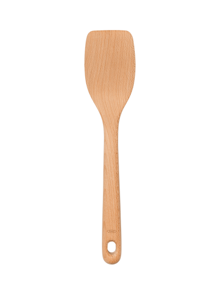 OXO Good Grips Beech Wood Spatula, Brown