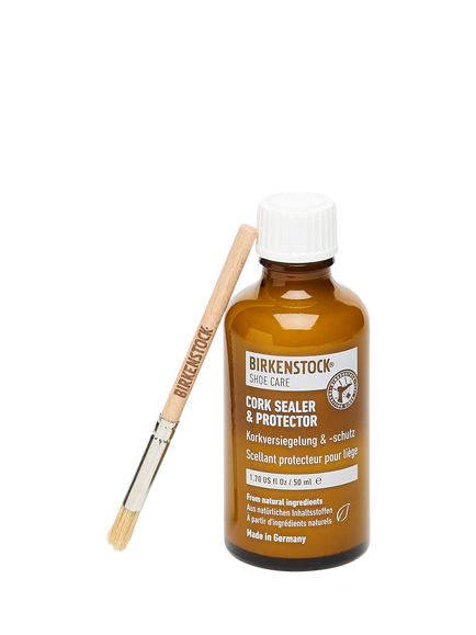Birkenstock Cork Sealer & Protector, One Colour