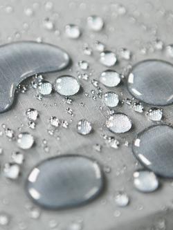 John Lewis 3-Burner BBQ Protective Cover - view 2, Grey