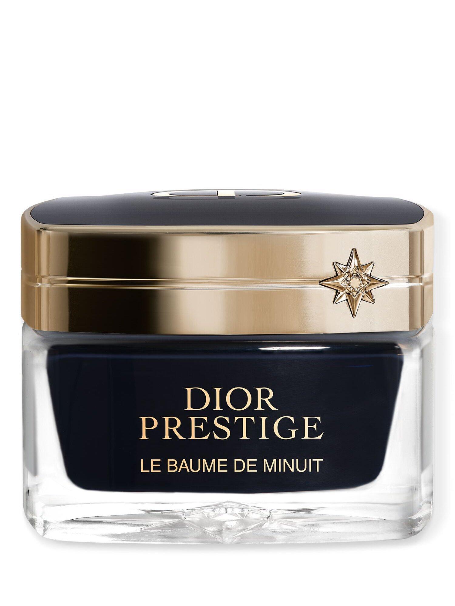Product image 1 of 7, which shows DIOR Prestige Refillable Le Baume de Minuit Night Cream, 50ml