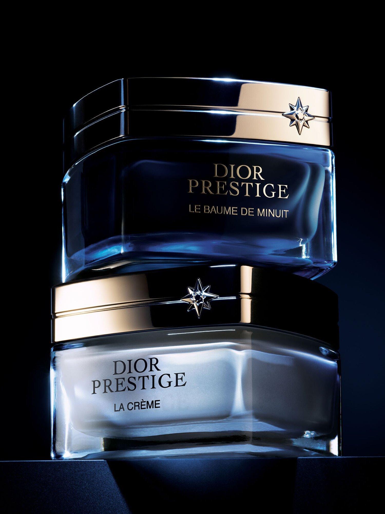 Product image 3 of 7, which shows DIOR Prestige Refillable Le Baume de Minuit Night Cream, 50ml