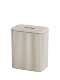 Joseph Joseph Tota Trio Luxe Laundry Basket, Ecru