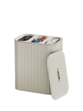 Joseph Joseph Tota Trio Luxe Laundry Basket, Ecru