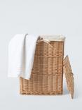 John Lewis Large Wicker Laundry Basket