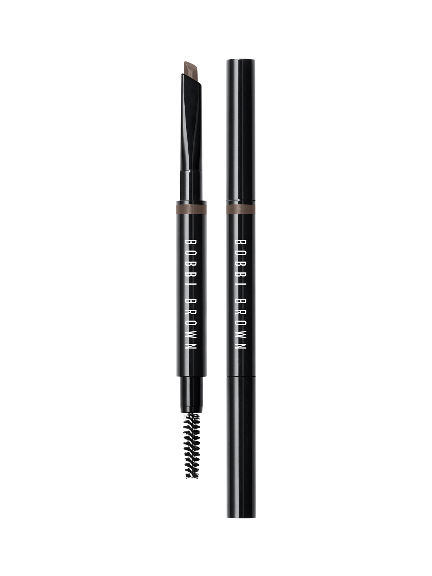 Product image 1 of 8, which shows Bobbi Brown Long-Wear Brow Pencil, Black Brown