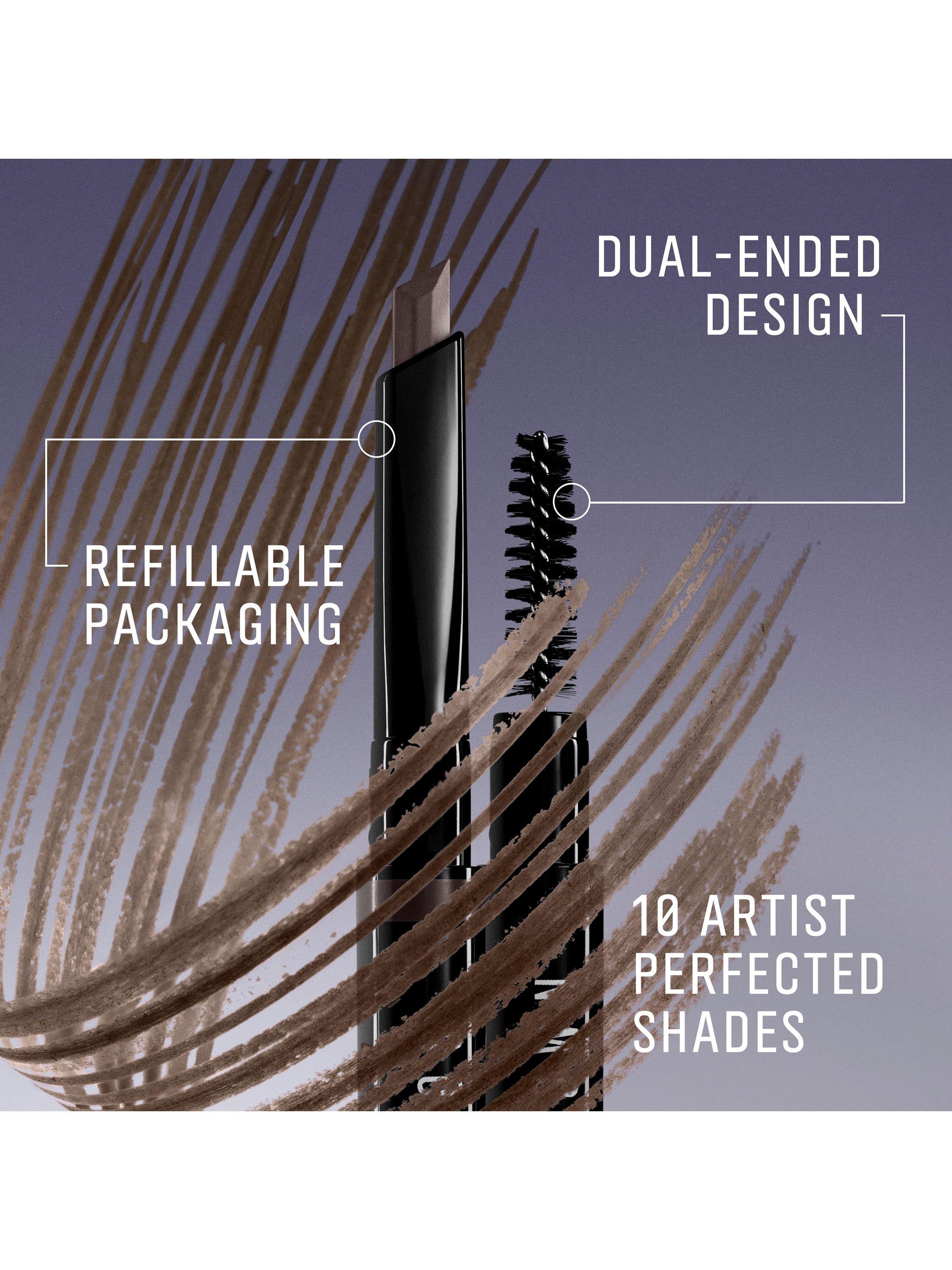 Product image 5 of 8, which shows Bobbi Brown Long-Wear Brow Pencil, Black Brown