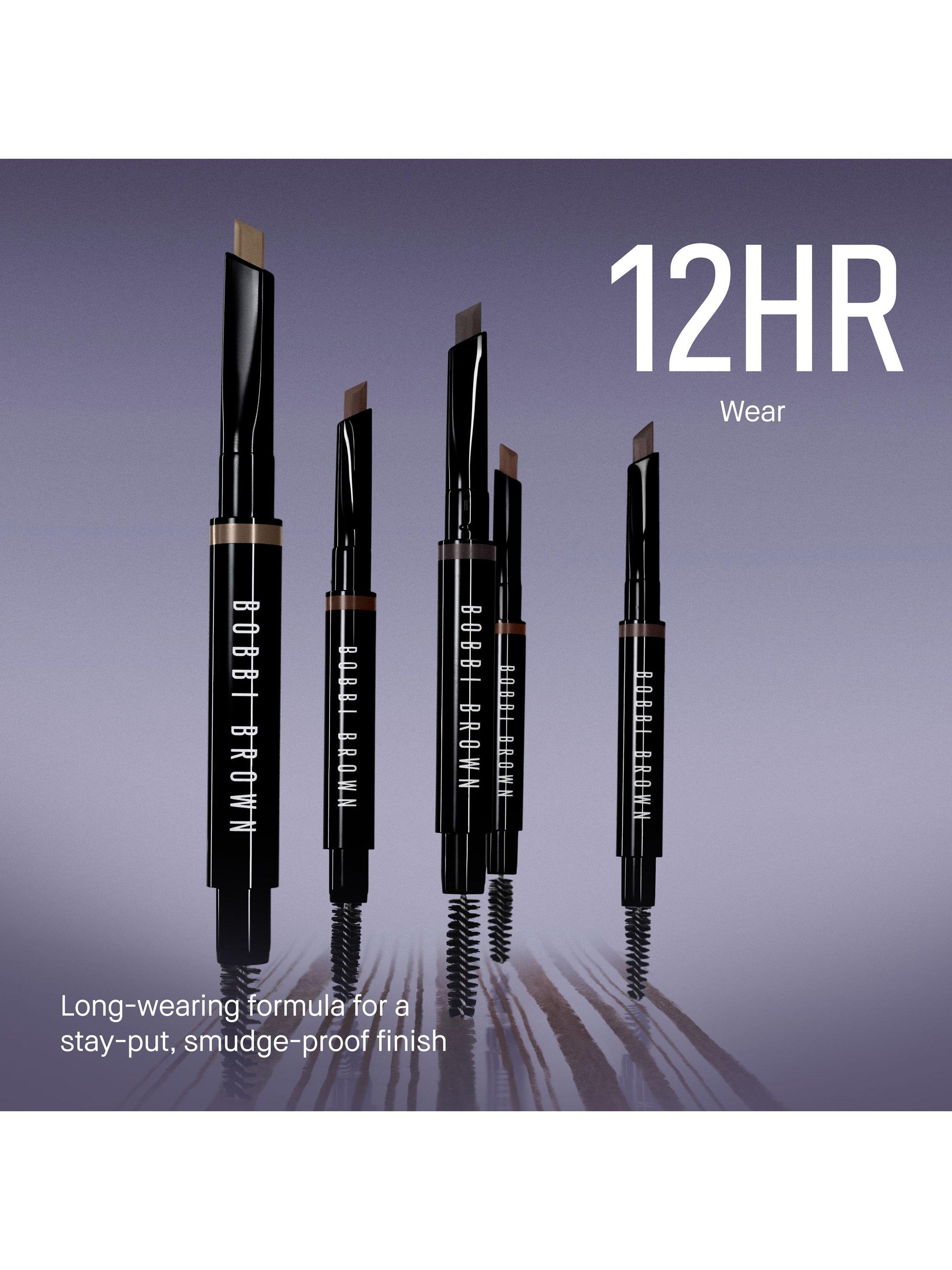 Product image 6 of 8, which shows Bobbi Brown Long-Wear Brow Pencil, Black Brown