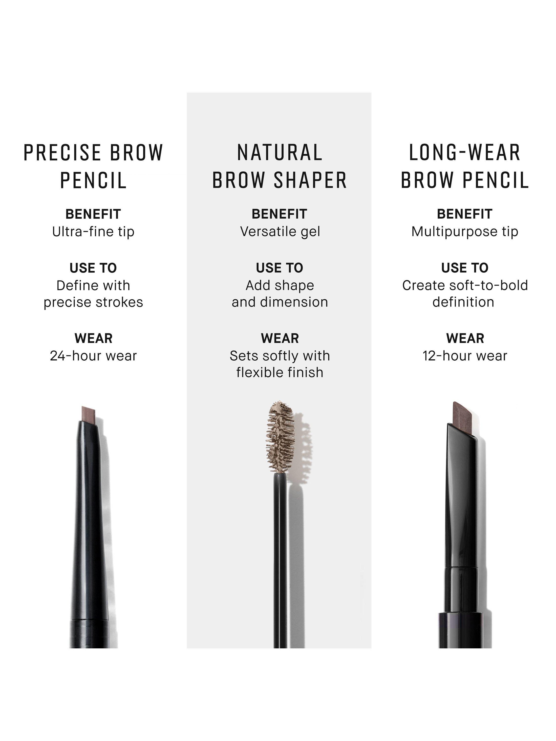 Product image 5 of 6, which shows Bobbi Brown Long-Wear Brow Pencil Refill, Grey Blonde