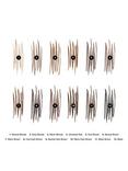 Bobbi Brown Long-Wear Brow Pencil Refill, Neutral Blonde