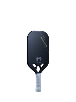 MAXE Eminence Pro Pickleball Racket, Black - view 2, Black