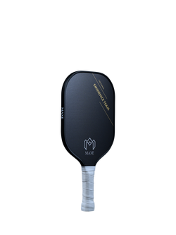 MAXE Eminence Team Pickleball Racket, Black - view 2, Black