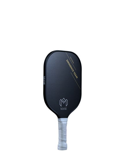 MAXE Eminence Team Pickleball Racket, Black - view 2, Black
