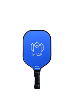 MAXE M1.0 Pickleball Racket, Blue, Blue