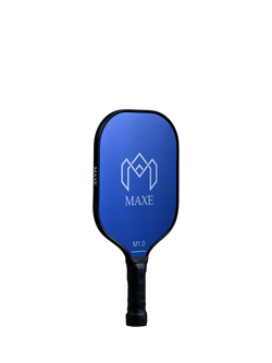 MAXE M1.0 Pickleball Racket, Blue - view 2, Blue