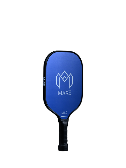 MAXE M1.0 Pickleball Racket, Blue - view 2, Blue