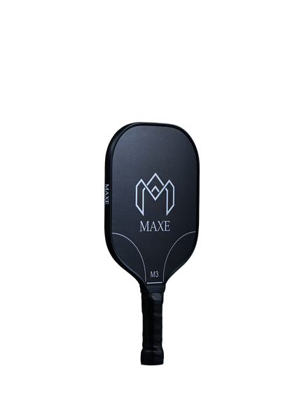 MAXE M3.0 Pickleball Racket, Black - view 2, Black