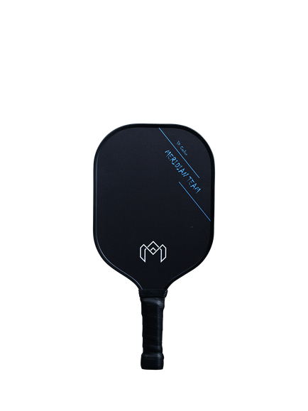 MAXE Medridian Team Pickleball Racket, Black, Black