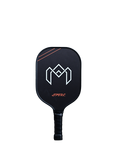 MAXE Spire Pickleball Racket, Black