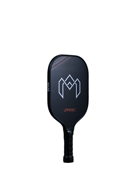 MAXE Spire Pickleball Racket, Black - view 2, Black